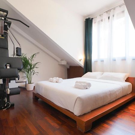 Ferienwohnung Primopiano - Savona 1 Mailand Exterior foto