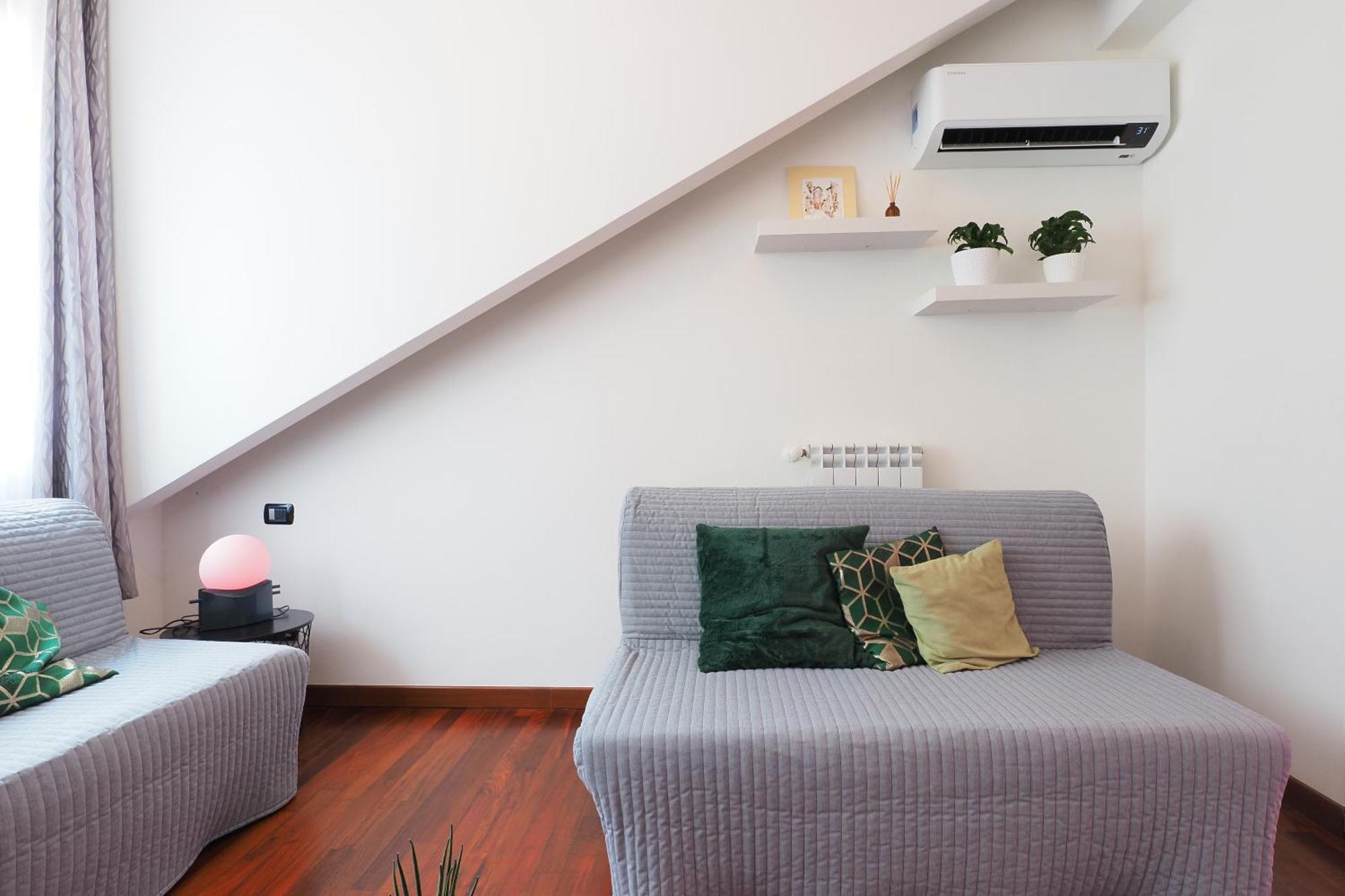 Ferienwohnung Primopiano - Savona 1 Mailand Exterior foto