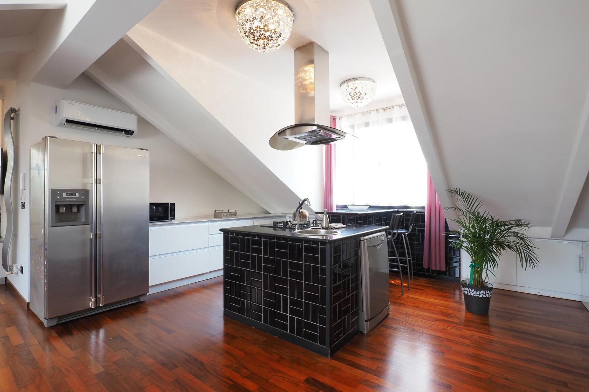 Ferienwohnung Primopiano - Savona 1 Mailand Exterior foto