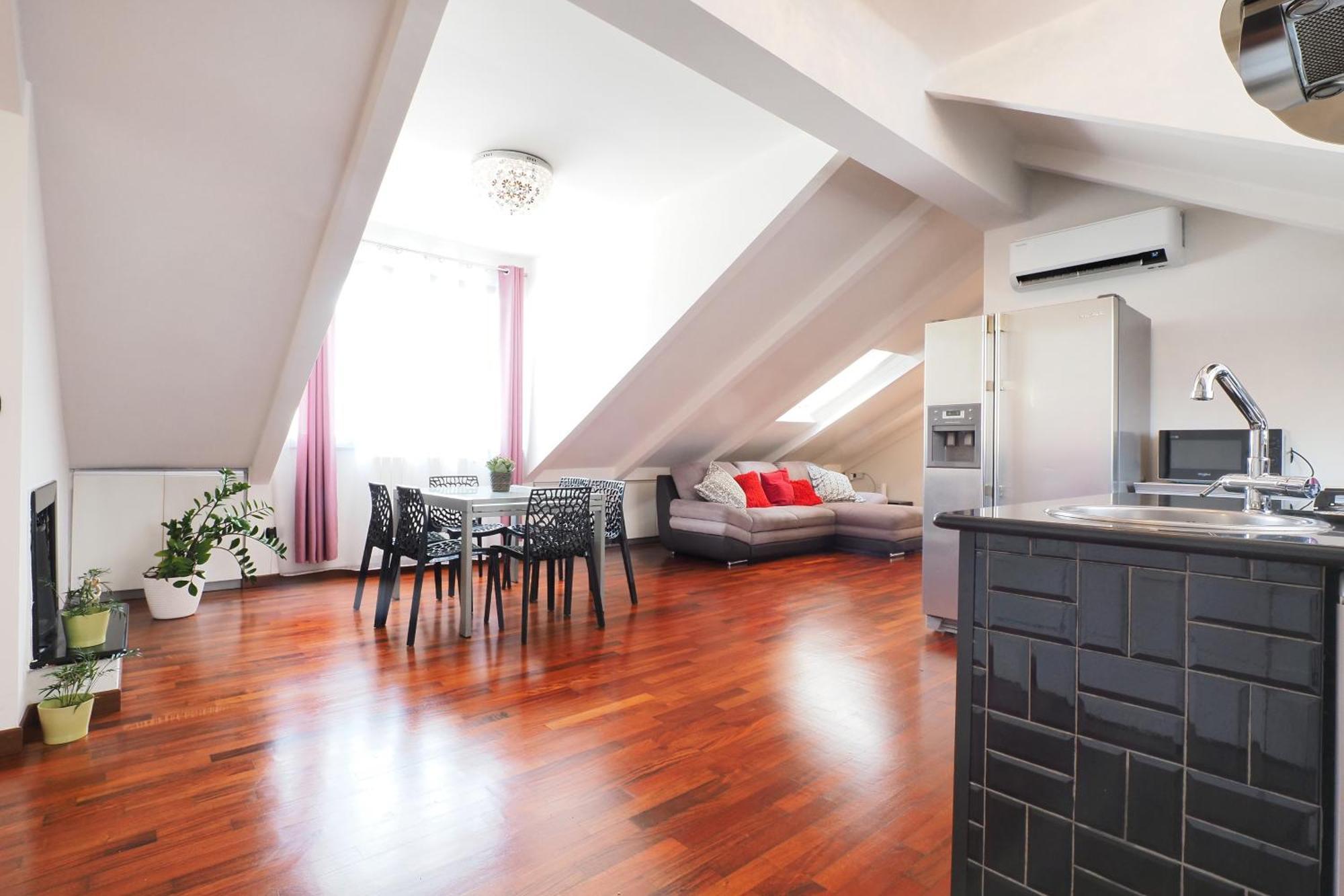 Ferienwohnung Primopiano - Savona 1 Mailand Exterior foto