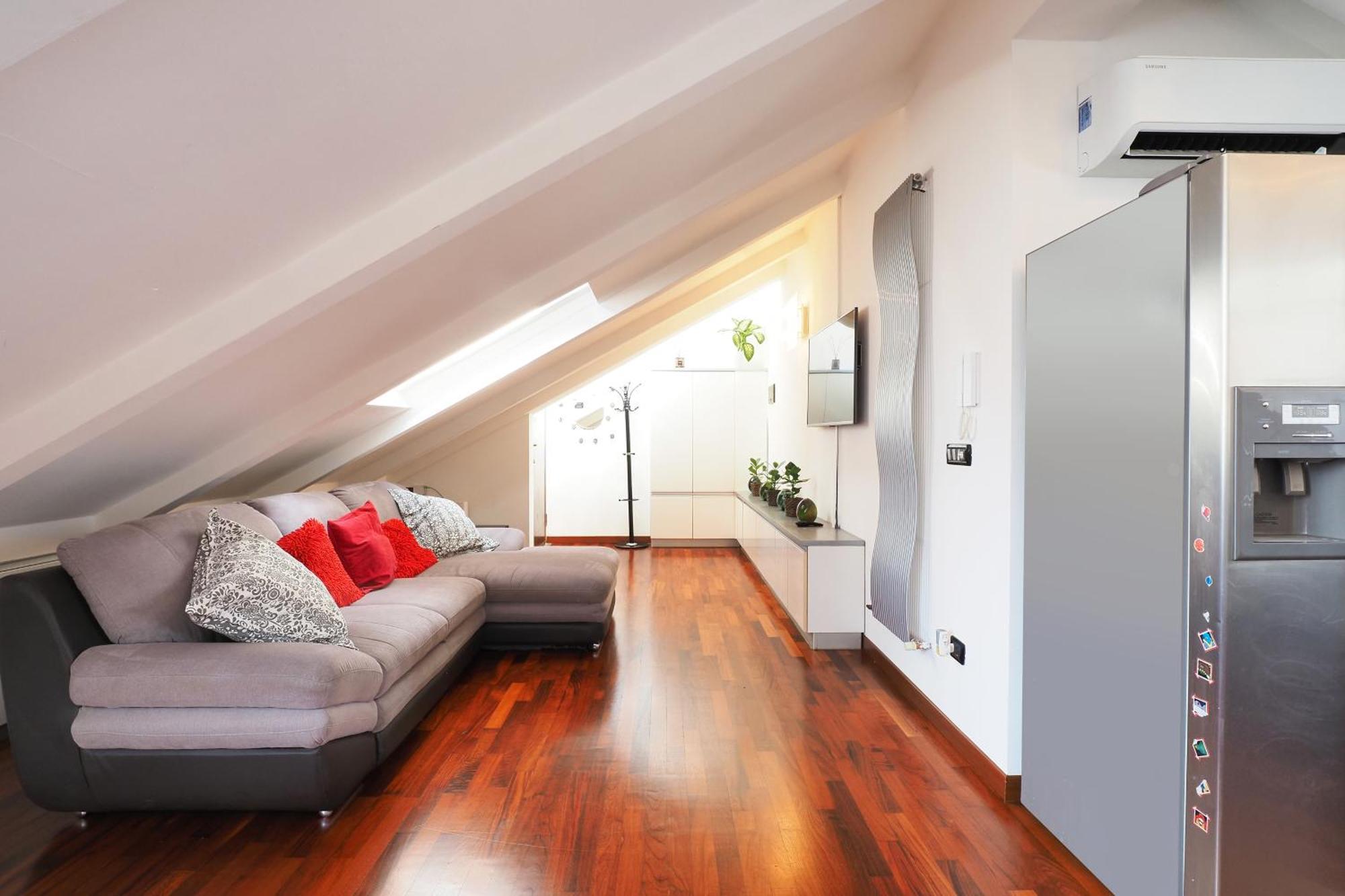 Ferienwohnung Primopiano - Savona 1 Mailand Exterior foto