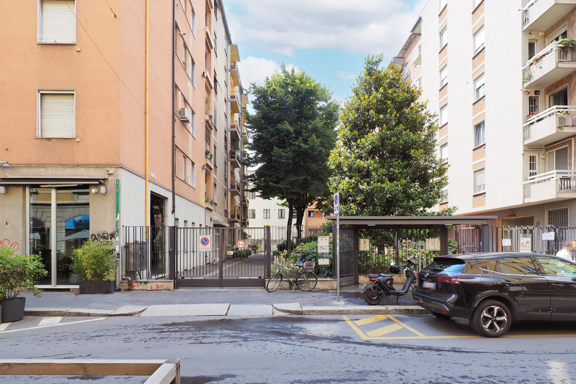 Ferienwohnung Primopiano - Savona 1 Mailand Exterior foto