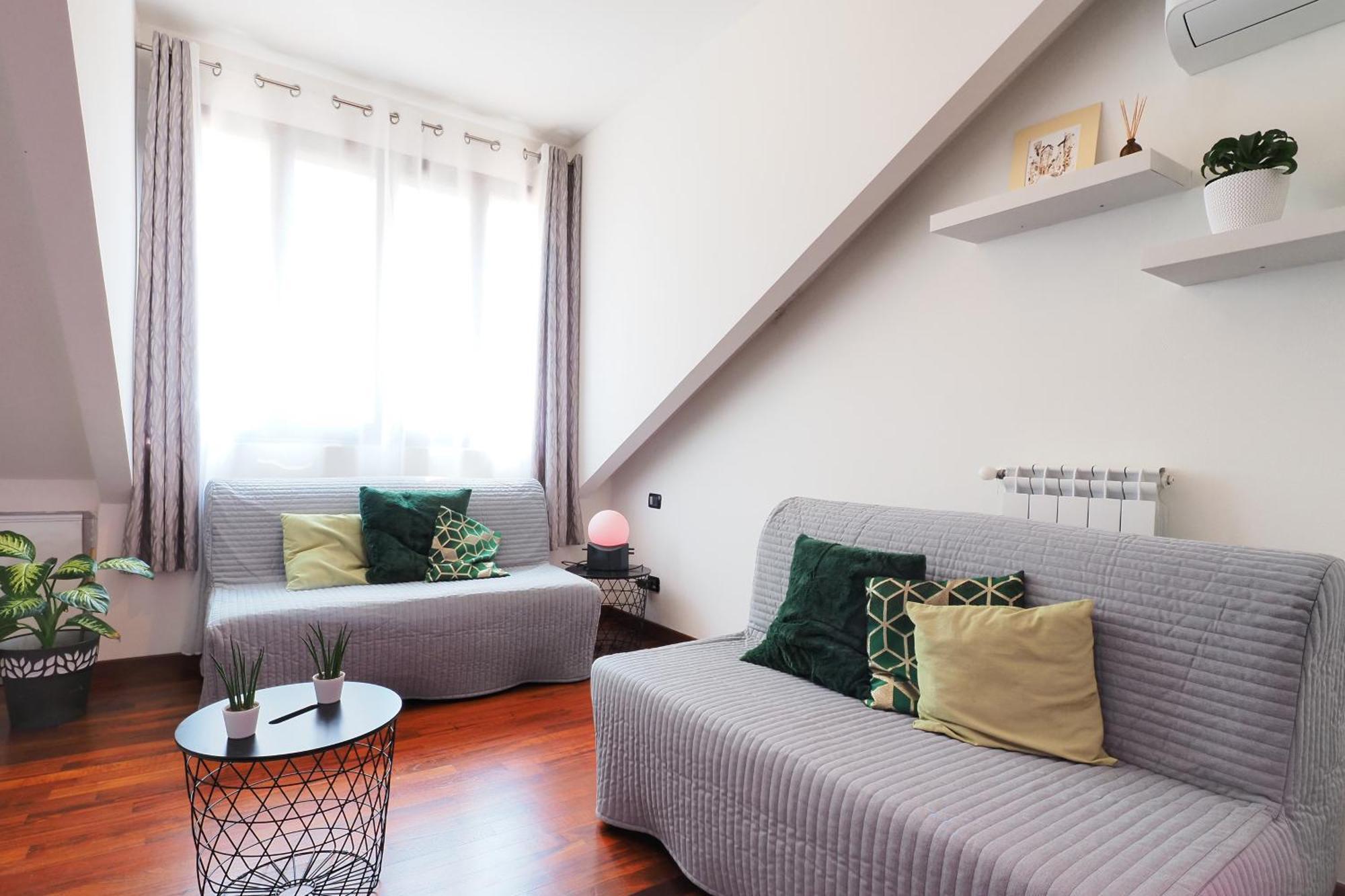 Ferienwohnung Primopiano - Savona 1 Mailand Exterior foto